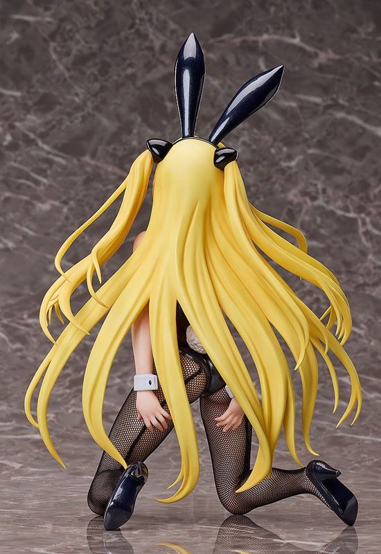 Scaled Figure 1/6 Golden Darkness / Konjiki no Yami - Bunny Ver. To LOVE-Ru Darkness By FREEing