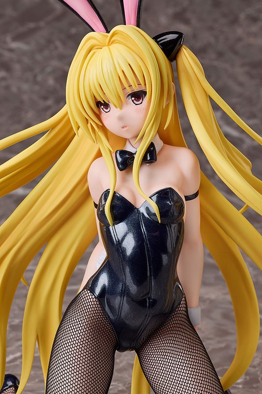 Scaled Figure 1/6 Golden Darkness / Konjiki no Yami - Bunny Ver. To LOVE-Ru Darkness By FREEing