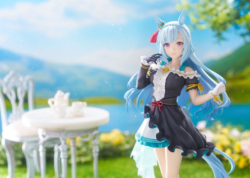 Scaled Figure 1/7 Mejiro Ardan - Signature Racewear Ver. Uma Musume: Pretty Derby By Claynel