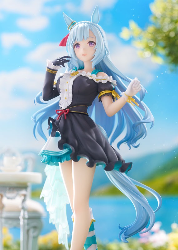 Scaled Figure 1/7 Mejiro Ardan - Signature Racewear Ver. Uma Musume: Pretty Derby By Claynel