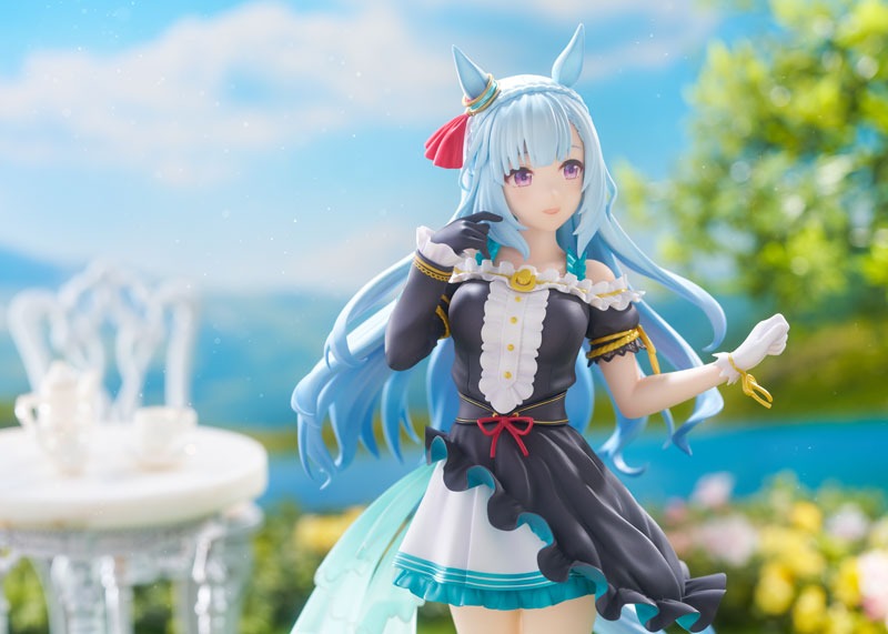 Scaled Figure 1/7 Mejiro Ardan - Signature Racewear Ver. Uma Musume: Pretty Derby By Claynel