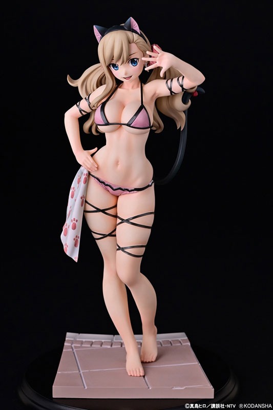 Scaled Figure 1/6 Rebecca Bluegarden - EZ Heroines on Vacation Ver. Edens Zero By OrcaToys
