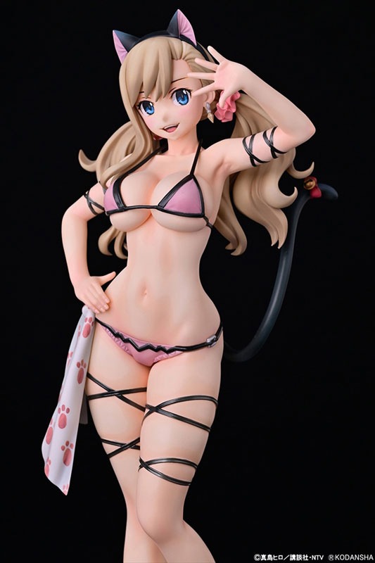 Scaled Figure 1/6 Rebecca Bluegarden - EZ Heroines on Vacation Ver. Edens Zero By OrcaToys