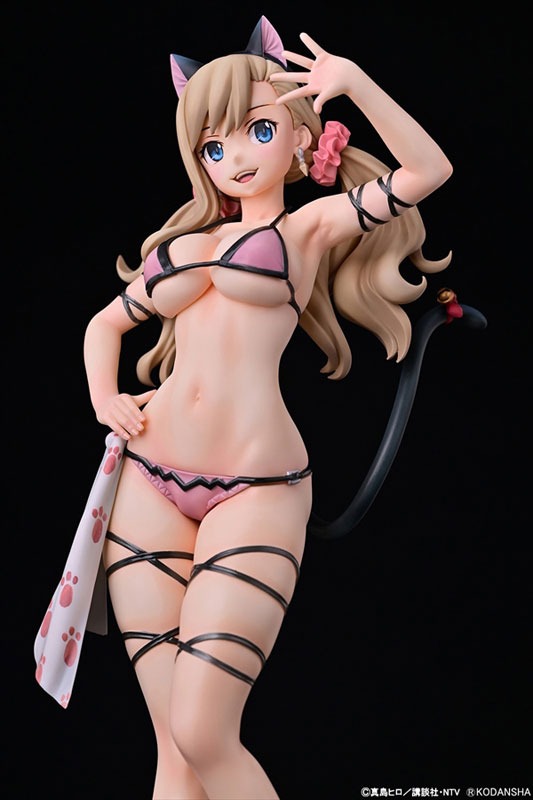 Scaled Figure 1/6 Rebecca Bluegarden - EZ Heroines on Vacation Ver. Edens Zero By OrcaToys