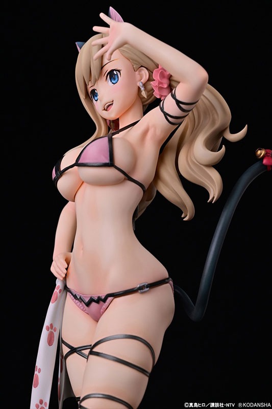 Scaled Figure 1/6 Rebecca Bluegarden - EZ Heroines on Vacation Ver. Edens Zero By OrcaToys