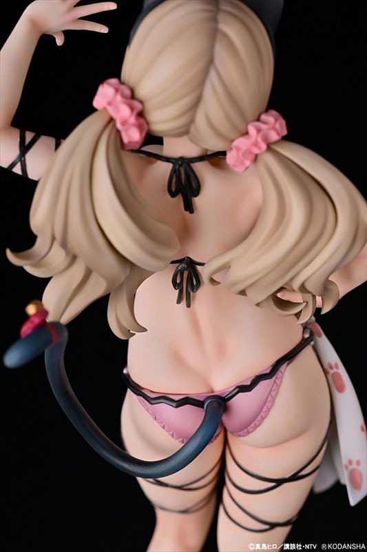 Scaled Figure 1/6 Rebecca Bluegarden - EZ Heroines on Vacation Ver. Edens Zero By OrcaToys