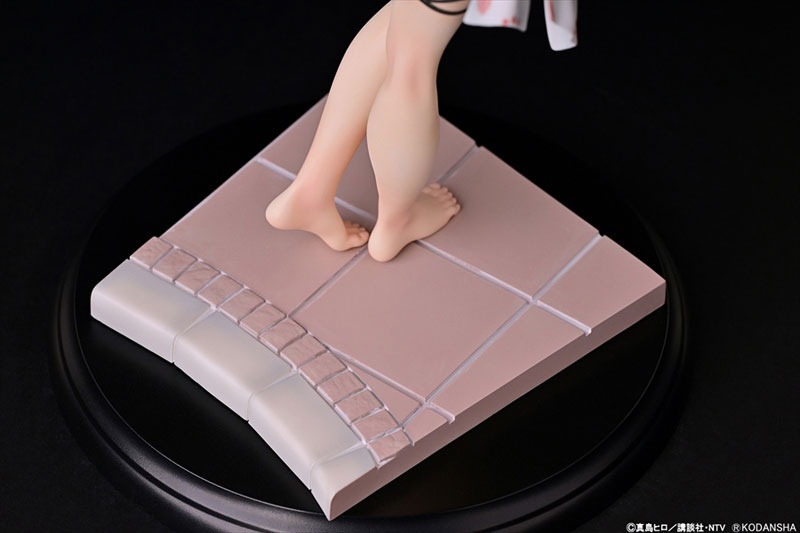 Scaled Figure 1/6 Rebecca Bluegarden - EZ Heroines on Vacation Ver. Edens Zero By OrcaToys