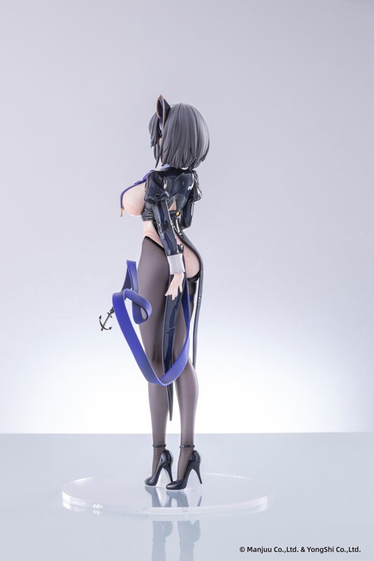 Scaled Figure 1/6 Cheshire - The Cat in the Magic Hat Ver. Azur Lane By AmiAmi x Anigame