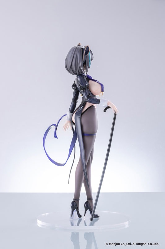 Scaled Figure 1/6 Cheshire - The Cat in the Magic Hat Ver. Azur Lane By AmiAmi x Anigame