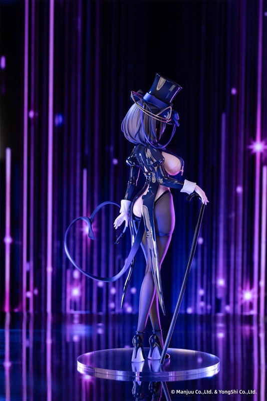 Scaled Figure 1/6 Cheshire - The Cat in the Magic Hat Ver. Azur Lane By AmiAmi x Anigame