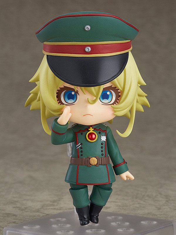 Nendoroid Tanya Degurechaff - Youjo Senki (Re-Release) By Good Smile Company
