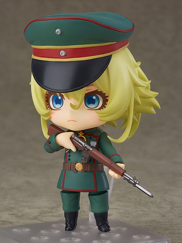 Nendoroid Tanya Degurechaff - Youjo Senki (Re-Release) By Good Smile Company