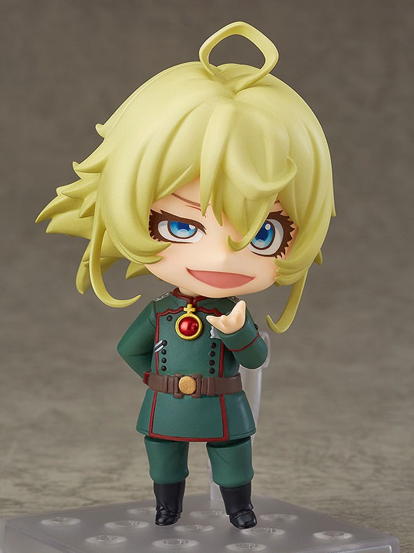 Nendoroid Tanya Degurechaff - Youjo Senki (Re-Release) By Good Smile Company