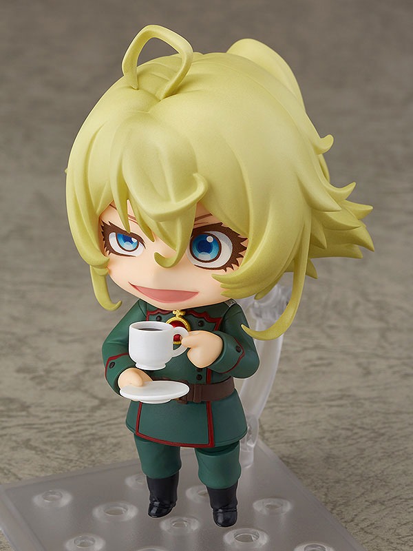 Nendoroid Tanya Degurechaff - Youjo Senki (Re-Release) By Good Smile Company