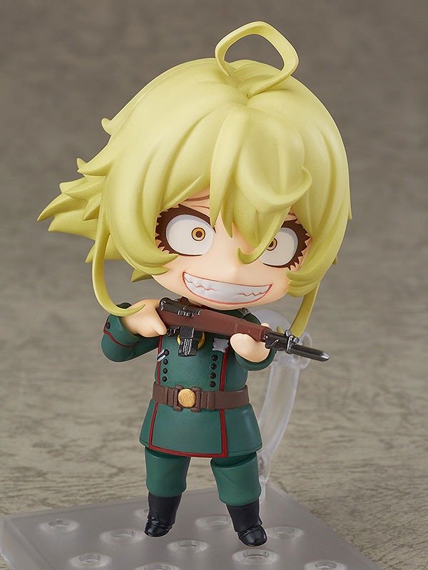 Nendoroid Tanya Degurechaff - Youjo Senki (Re-Release) By Good Smile Company