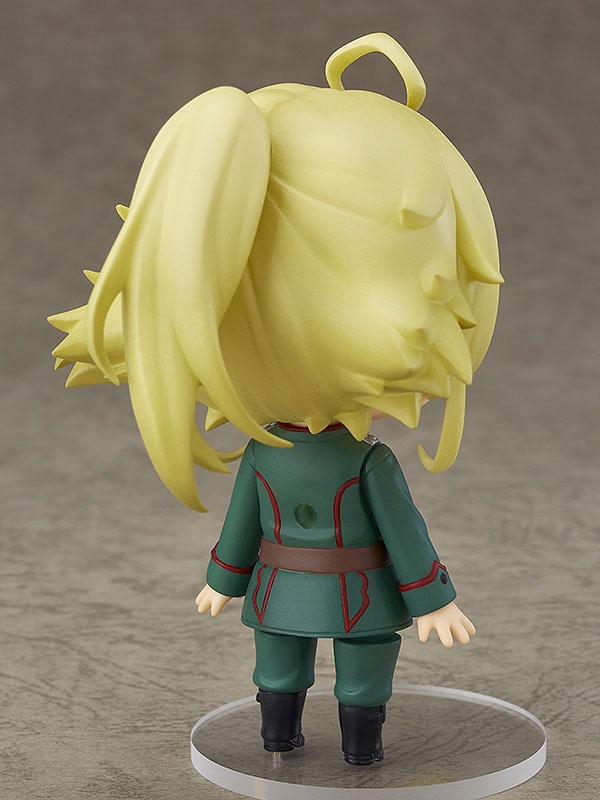 Nendoroid Tanya Degurechaff - Youjo Senki (Re-Release) By Good Smile Company