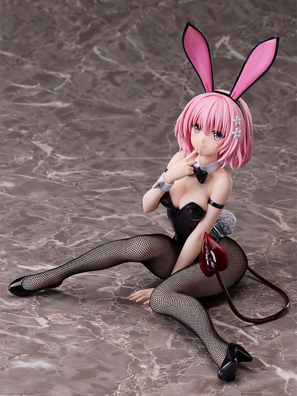 Scaled Figure 1/6 Momo Belia Deviluke - Bunny Ver. To Love-Ru Darkness By FREEing