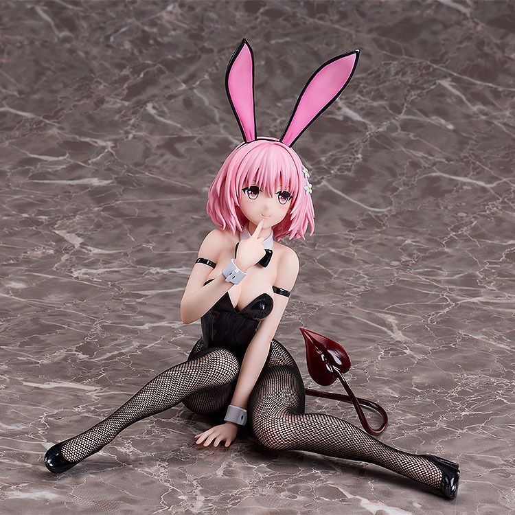 Scaled Figure 1/6 Momo Belia Deviluke - Bunny Ver. To Love-Ru Darkness By FREEing
