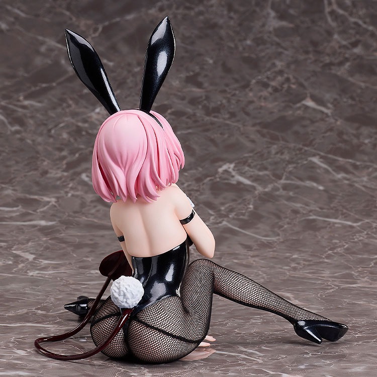 Scaled Figure 1/6 Momo Belia Deviluke - Bunny Ver. To Love-Ru Darkness By FREEing