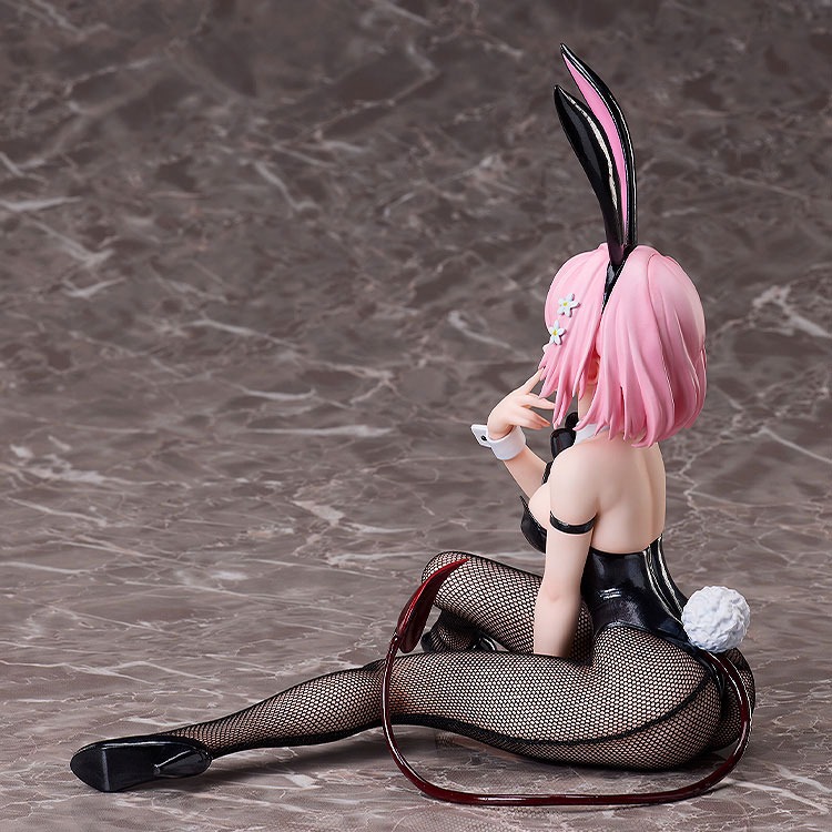 Scaled Figure 1/6 Momo Belia Deviluke - Bunny Ver. To Love-Ru Darkness By FREEing