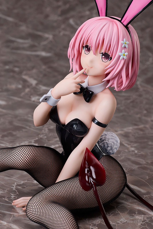 Scaled Figure 1/6 Momo Belia Deviluke - Bunny Ver. To Love-Ru Darkness By FREEing