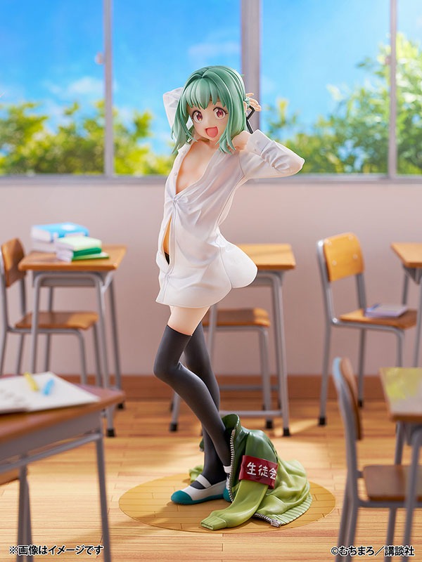 Scaled Figure 1/7 Otori tan - Seitokai ni mo Ana wa Aru! By WING