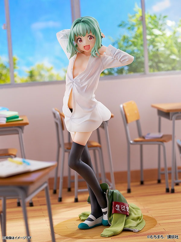 Scaled Figure 1/7 Otori tan - Seitokai ni mo Ana wa Aru! By WING