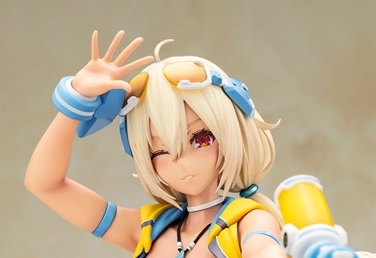 Megami Device Scaled Figure 2/1 Asra Aoi Ai - Megami Device By Kotobukiya