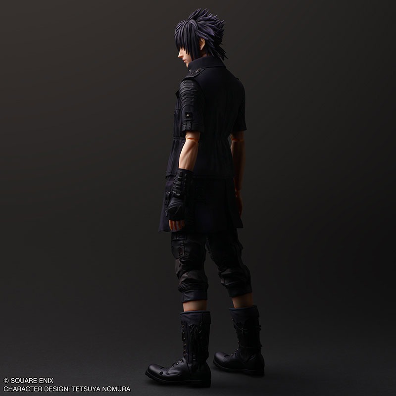 Play Arts Shin Noctis Lucis Caelum - Final Fantasy XV By Square Enix