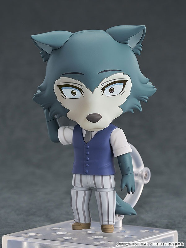 Nendoroid Legoshi - Beastars By Good Smile Arts Shanghai