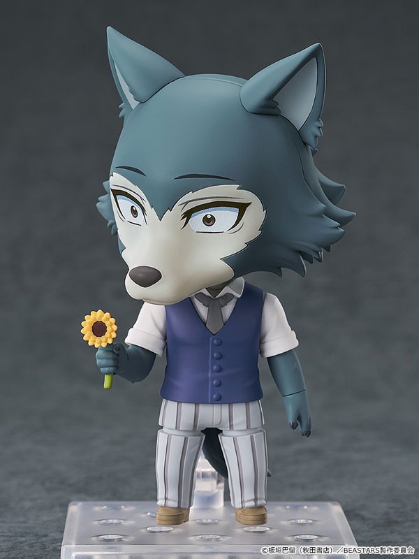 Nendoroid Legoshi - Beastars By Good Smile Arts Shanghai