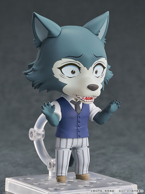 Nendoroid Legoshi - Beastars By Good Smile Arts Shanghai