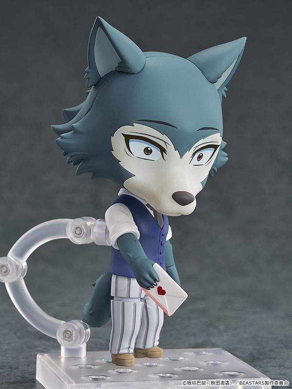 Nendoroid Legoshi - Beastars By Good Smile Arts Shanghai