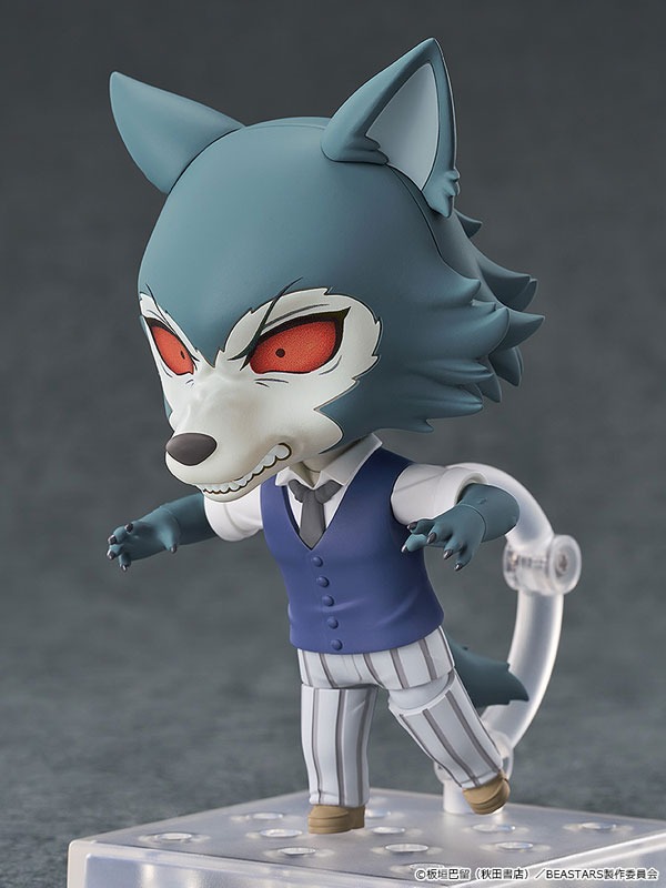 Nendoroid Legoshi - Beastars By Good Smile Arts Shanghai