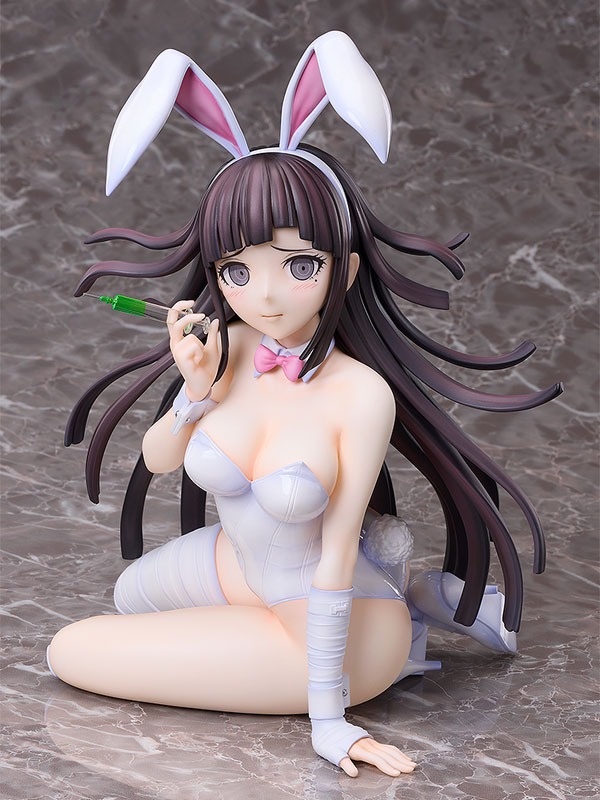 Scaled Figure 1/4 Tsumiki Mikan - Bunny Ver. Danganronpa 2: Goodbye Despair By FREEing