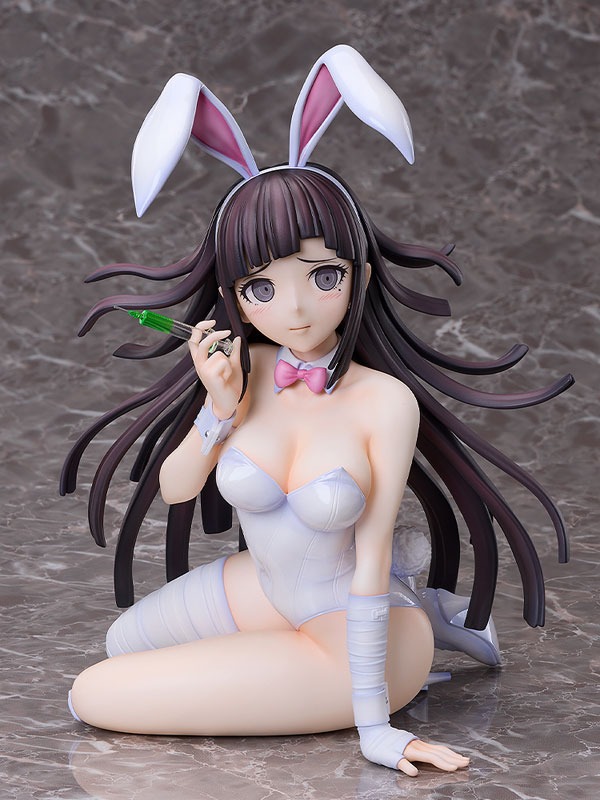 Scaled Figure 1/4 Tsumiki Mikan - Bunny Ver. Danganronpa 2: Goodbye Despair By FREEing
