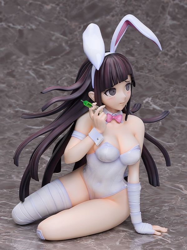Scaled Figure 1/4 Tsumiki Mikan - Bunny Ver. Danganronpa 2: Goodbye Despair By FREEing