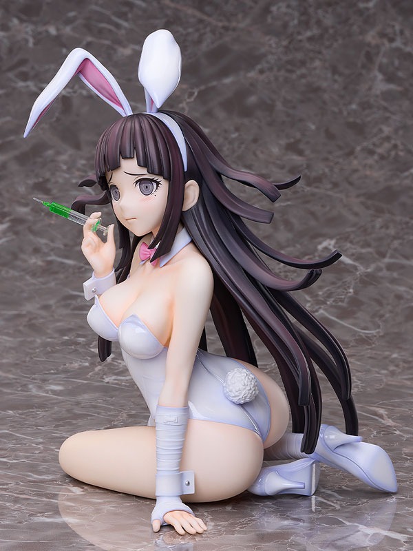 Scaled Figure 1/4 Tsumiki Mikan - Bunny Ver. Danganronpa 2: Goodbye Despair By FREEing