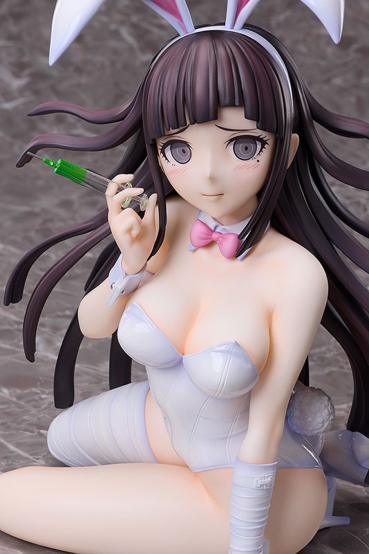 Scaled Figure 1/4 Tsumiki Mikan - Bunny Ver. Danganronpa 2: Goodbye Despair By FREEing