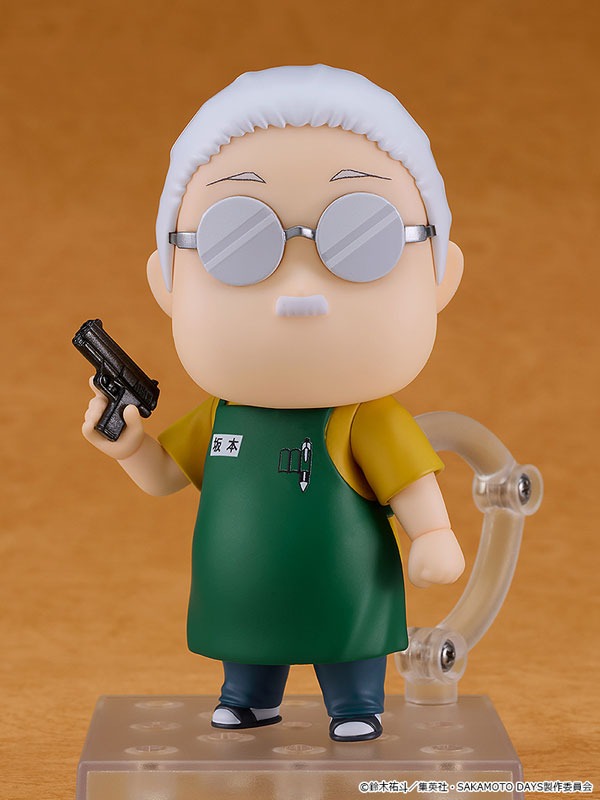 Nendoroid Basic Sakamoto Taro - Sakamoto Days By Good Smile Company