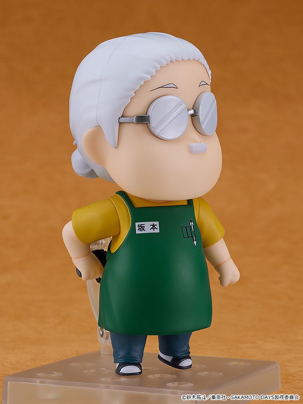 Nendoroid Basic Sakamoto Taro - Sakamoto Days By Good Smile Company