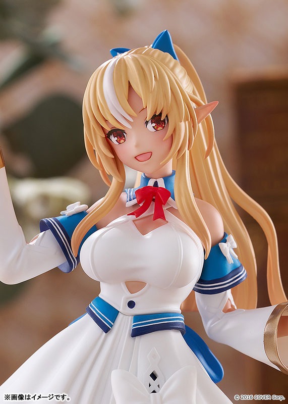 Pop Up Parade Figure Shiranui Flare - hololive production By Good Smile Company