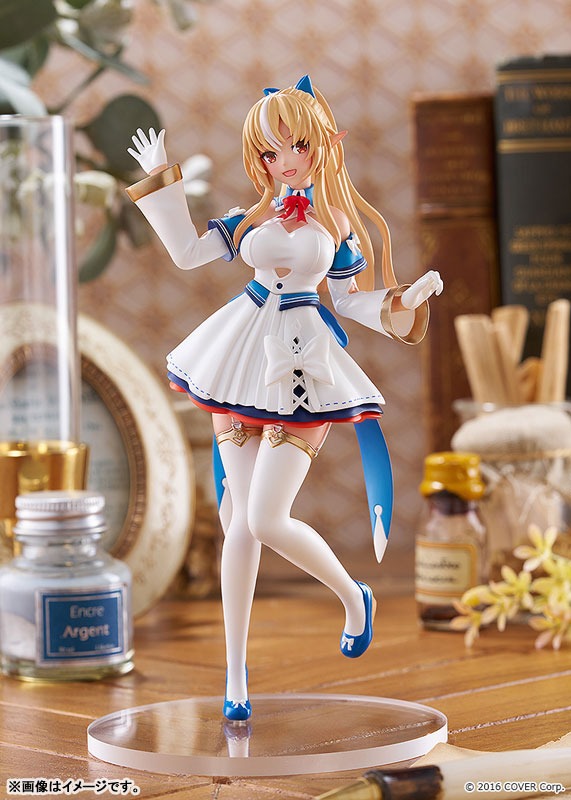 Pop Up Parade Figure Shiranui Flare - hololive production By Good Smile Company