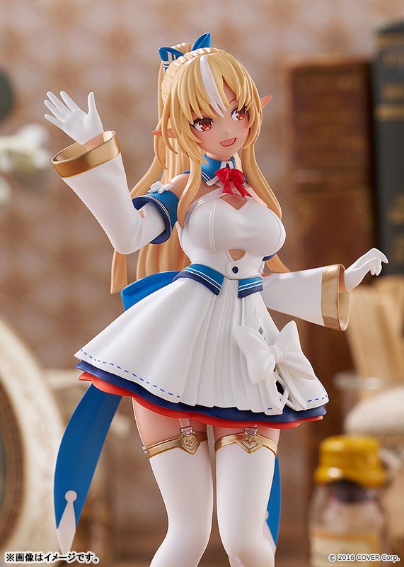 Pop Up Parade Figure Shiranui Flare - hololive production By Good Smile Company