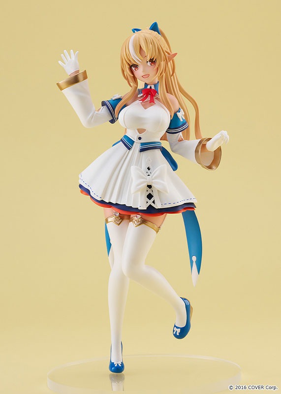 Pop Up Parade Figure Shiranui Flare - hololive production By Good Smile Company