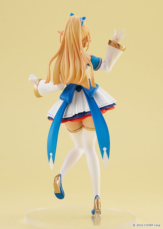 Pop Up Parade Figure Shiranui Flare - hololive production By Good Smile Company