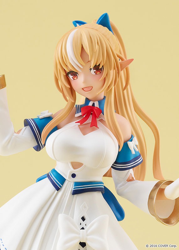 Pop Up Parade Figure Shiranui Flare - hololive production By Good Smile Company