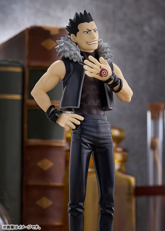 Pop Up Parade Greed - Fullmetal Alchemist: Brotherhood By Good Smile Company