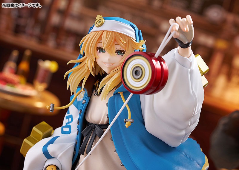Dream Tech Scaled Figure 1/7 Bridget - Guilty Gear -Strive- By Wave