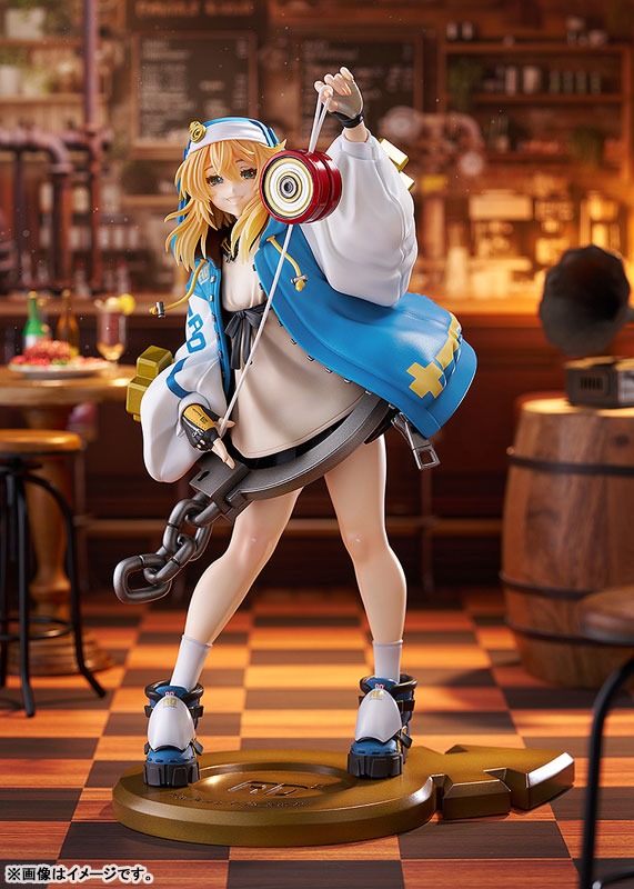 Dream Tech Scaled Figure 1/7 Bridget - Guilty Gear -Strive- By Wave